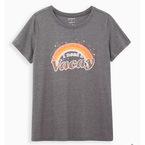 Torrid graphic tee shirt size 3X - Picture 4 of 6